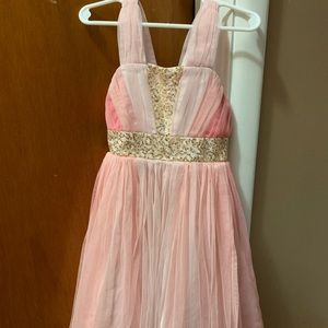 Girls Bonnie Jean Dress